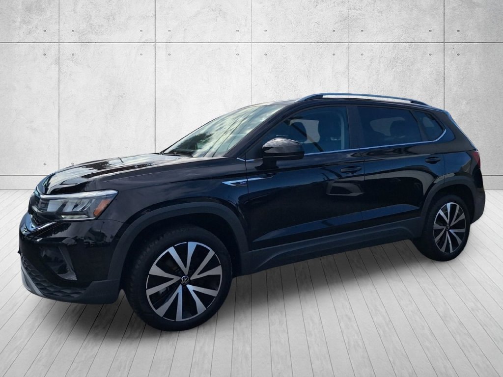 2024 Volkswagen Taos