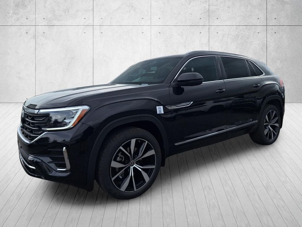 2026 Volkswagen Atlas Cross Sport SEL Premium R-Line