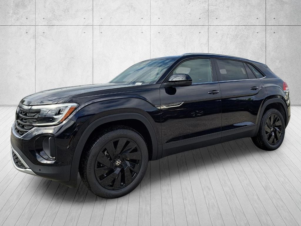2026 Volkswagen Atlas Cross Sport SE W/Technology