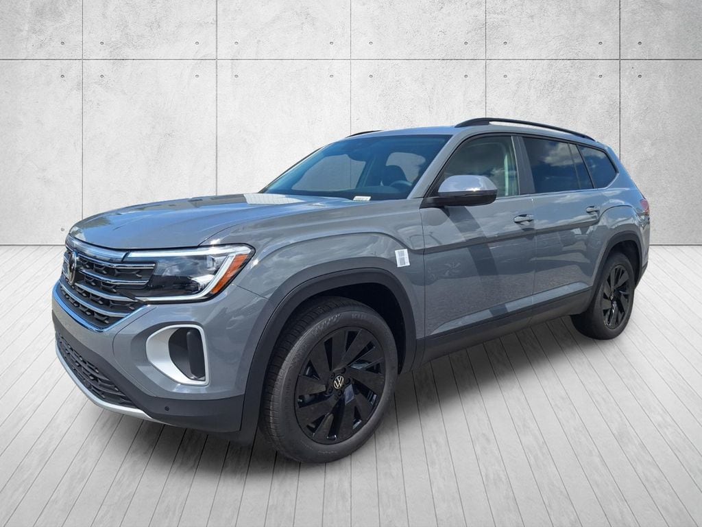 2026 Volkswagen Atlas SE W/Technology