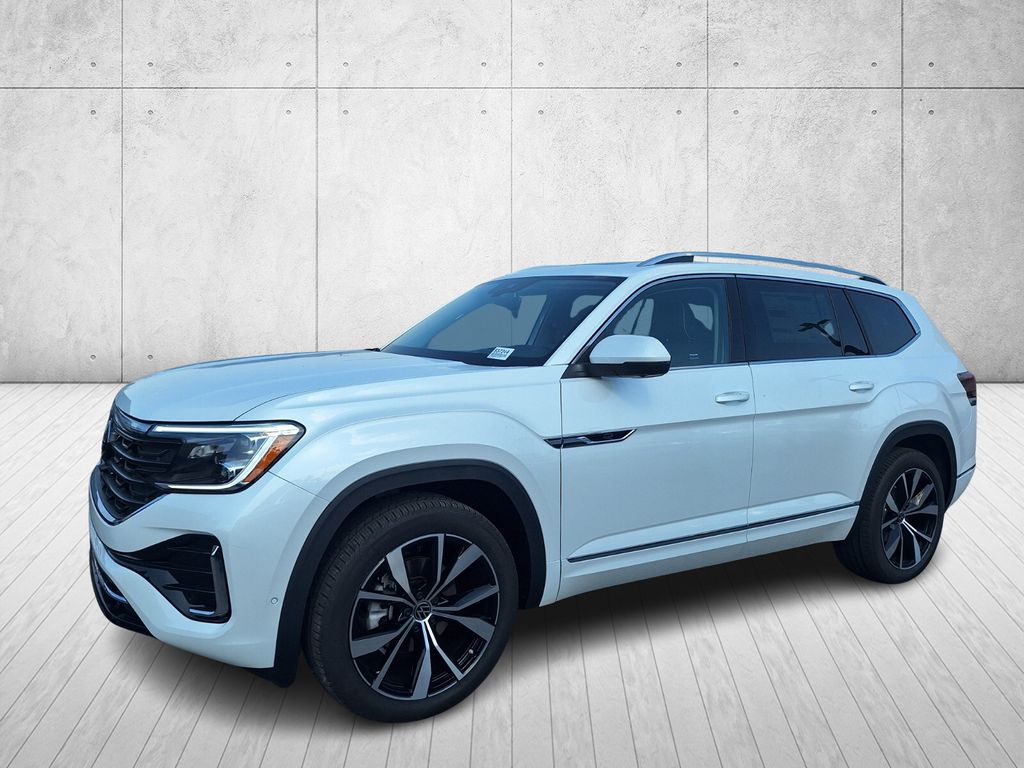 2026 Volkswagen Atlas SEL Premium R-Line