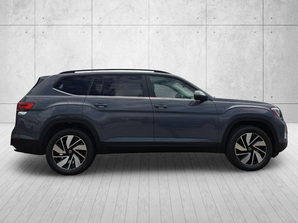 New 2026 Volkswagen Atlas SE w/Technology SUV