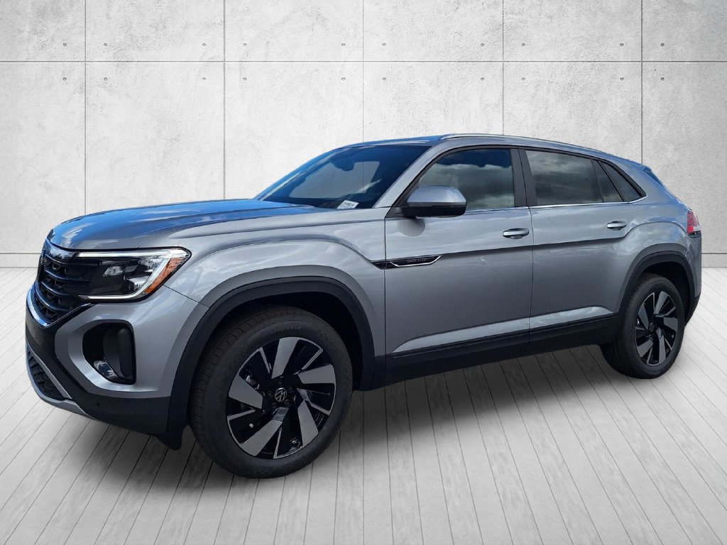 2026 Volkswagen Atlas Cross Sport SE w/Tech