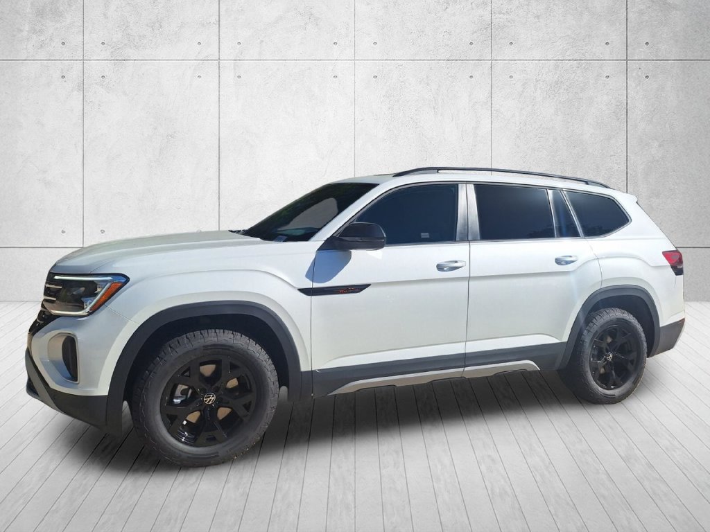  Volkswagen Atlas
