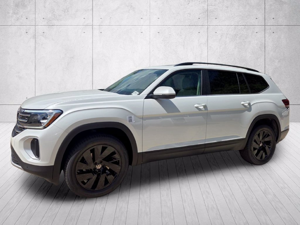  Volkswagen Atlas