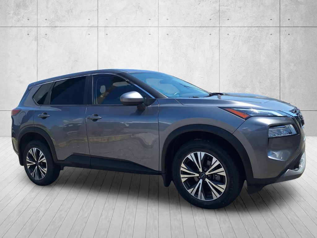 Used 2023 Nissan Rogue SV SUV