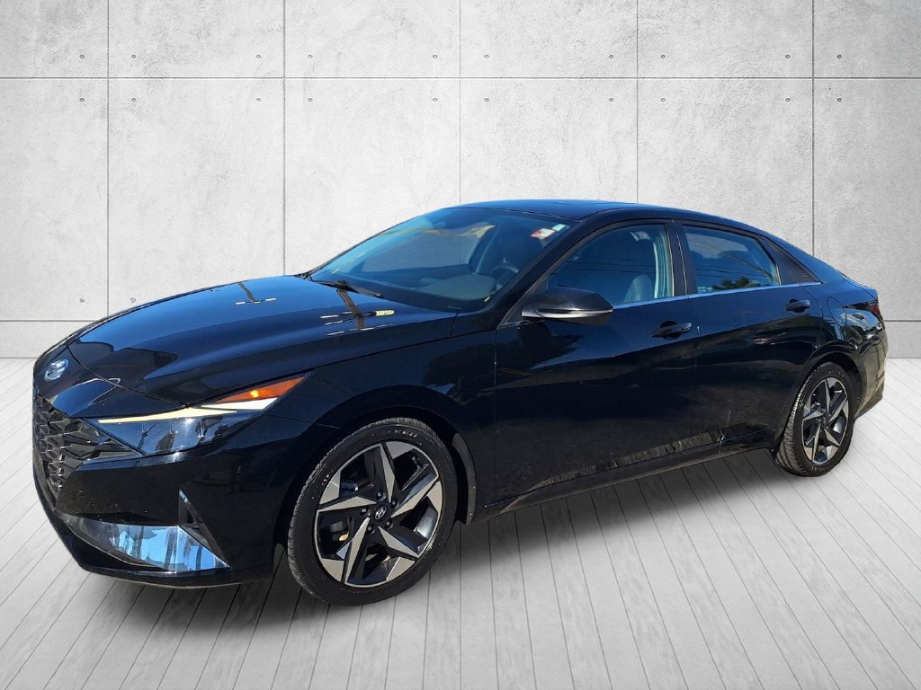2022 Hyundai Elantra