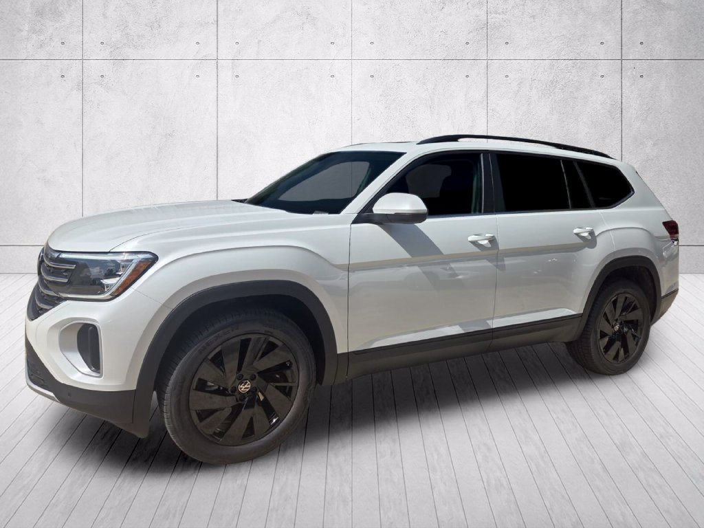  Volkswagen Atlas