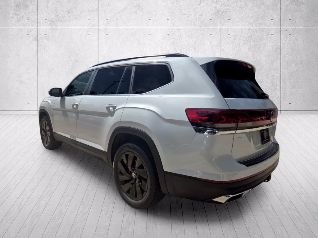 New 2026 Volkswagen Atlas SE w/Technology SUV