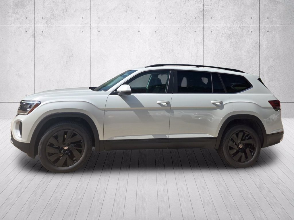 New 2026 Volkswagen Atlas SE w/Technology SUV