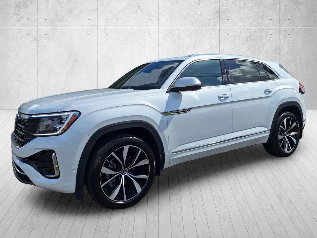 2026 Volkswagen Atlas Cross Sport