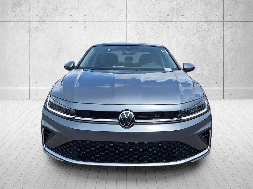 New 2026 Volkswagen Jetta 1.5T SE Sedan