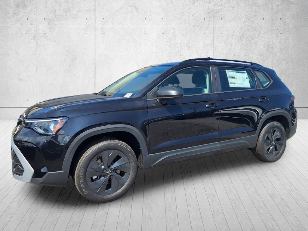 2027 Volkswagen Taos 1.5T S