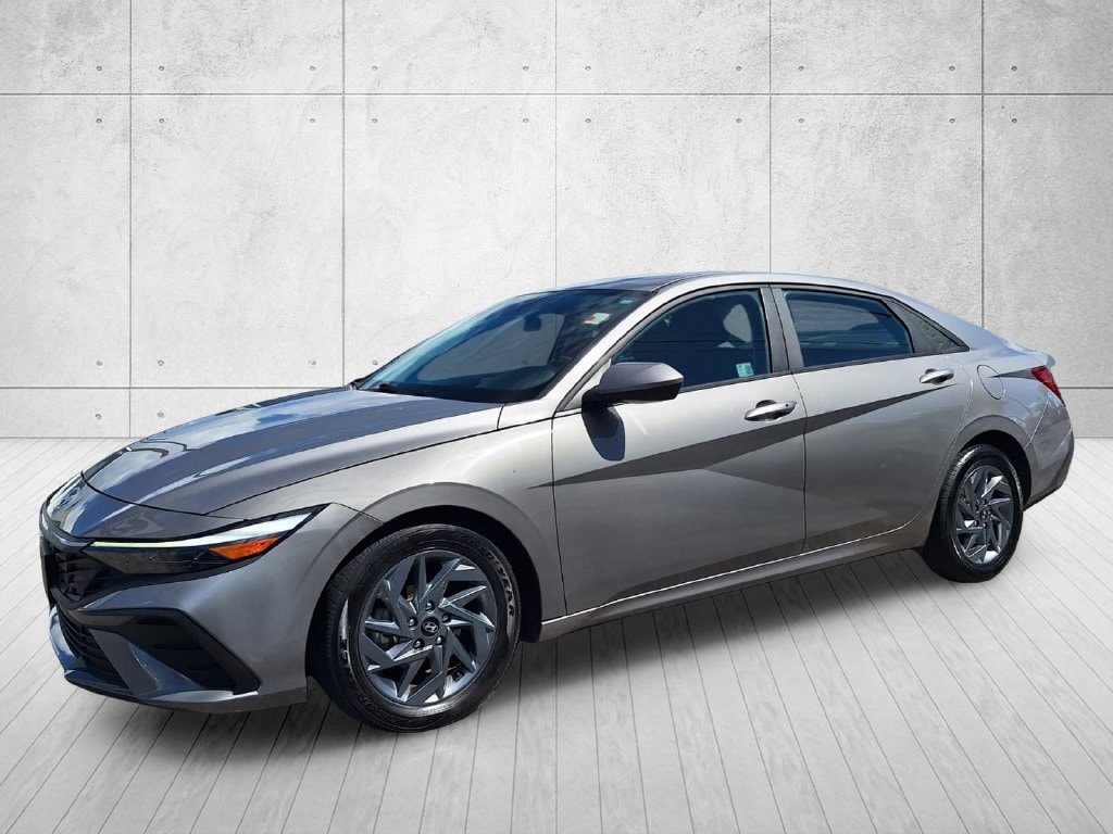 2024 Hyundai Elantra