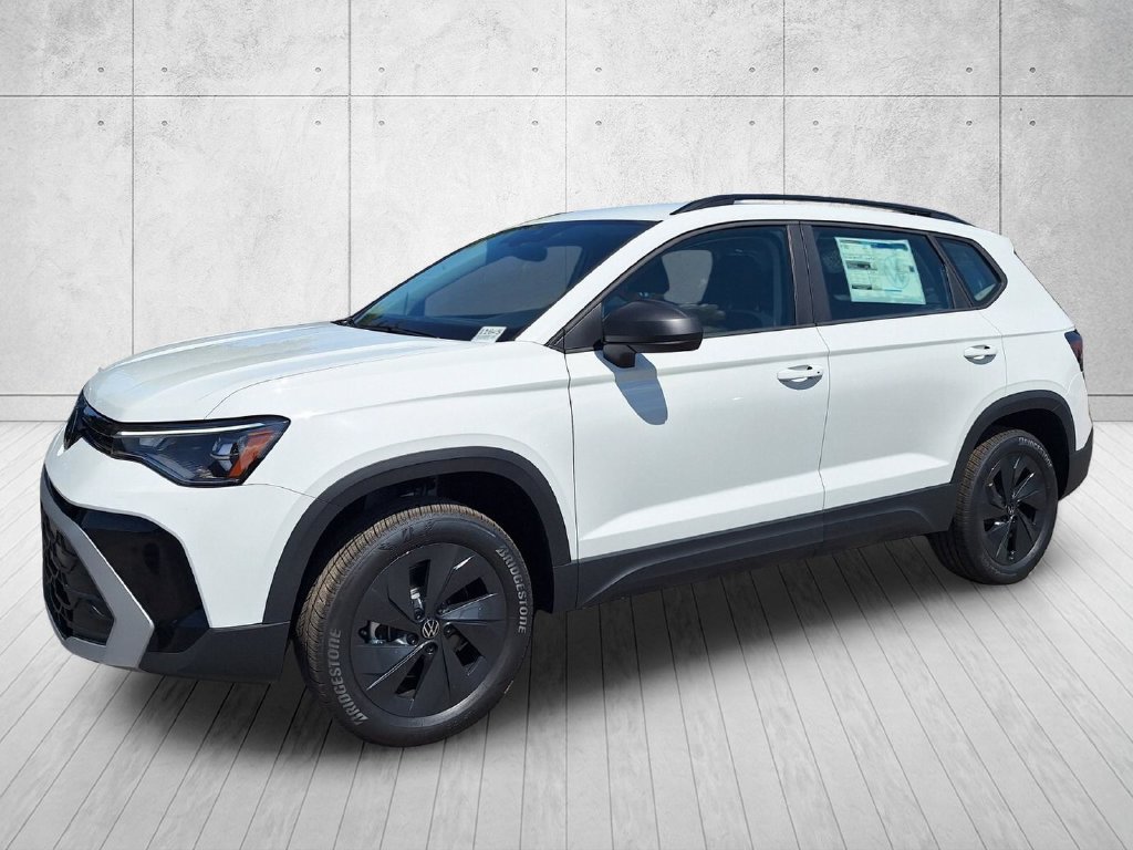 2027 Volkswagen Taos 1.5T S