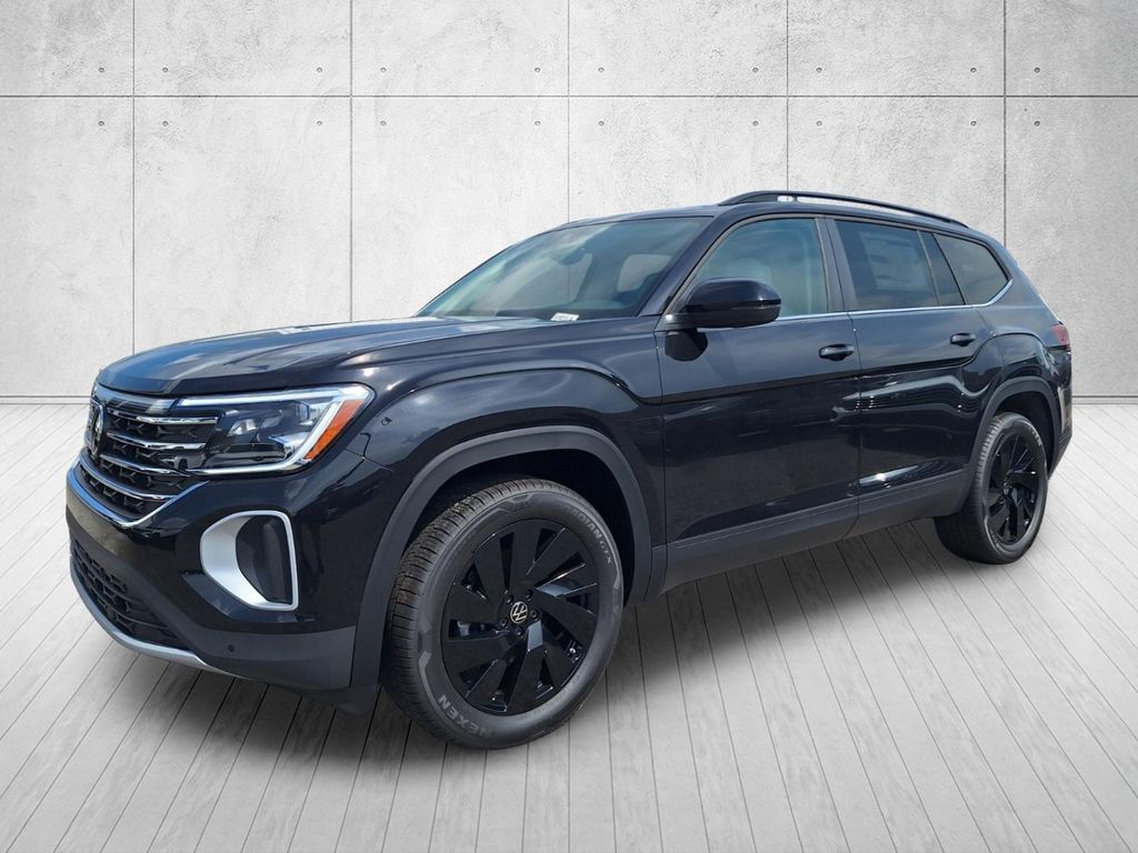 2026 Volkswagen Atlas SE W/Technology