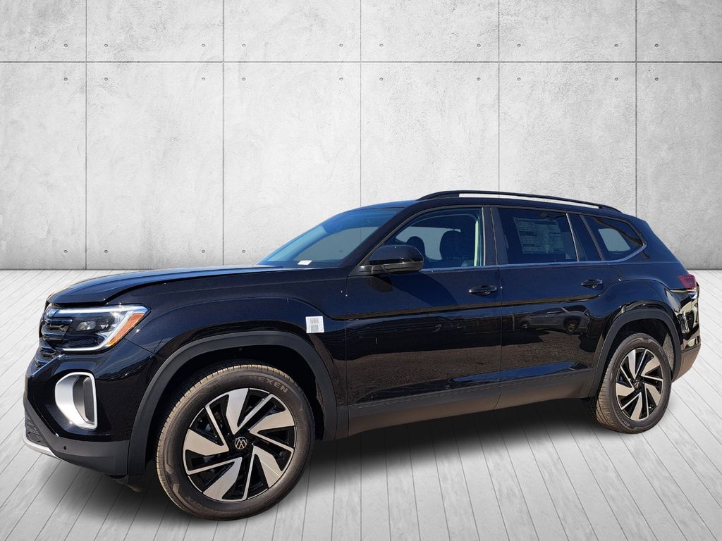 2026 Volkswagen Atlas SE W/Technology