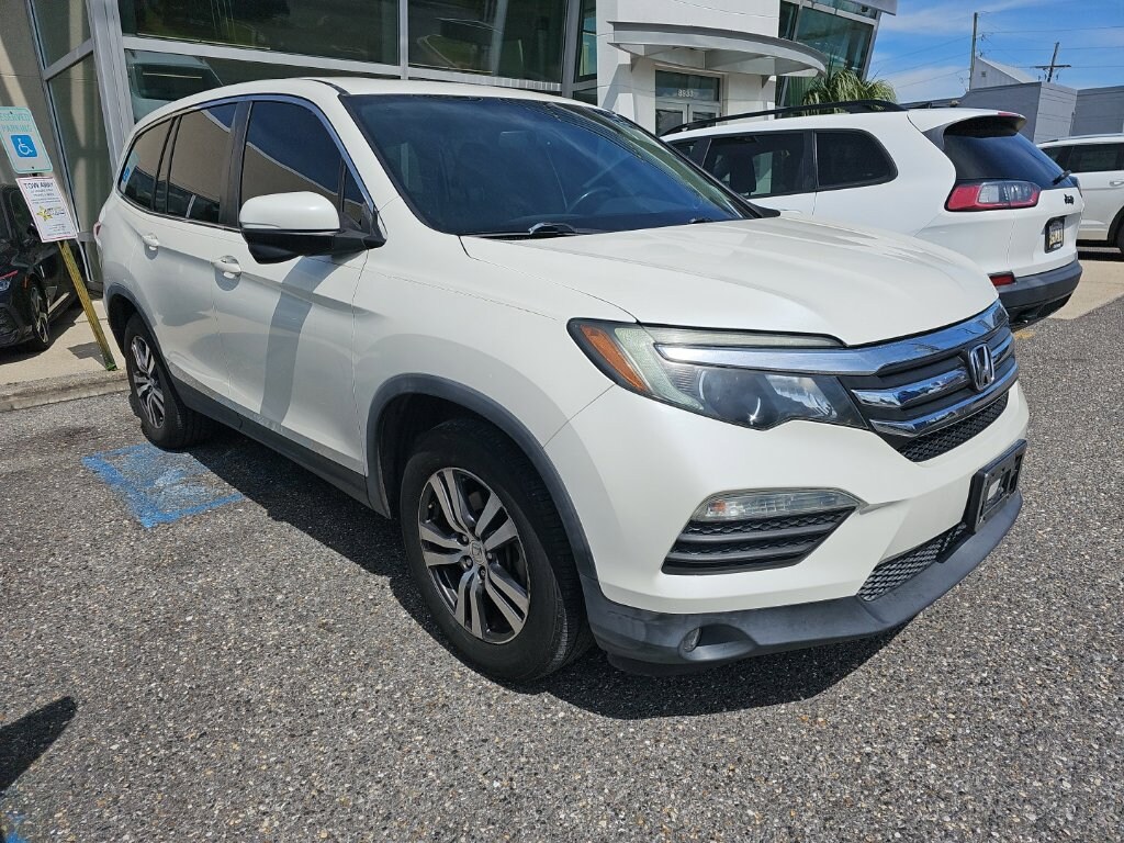 Used 2018 Honda Pilot EX-L SUV