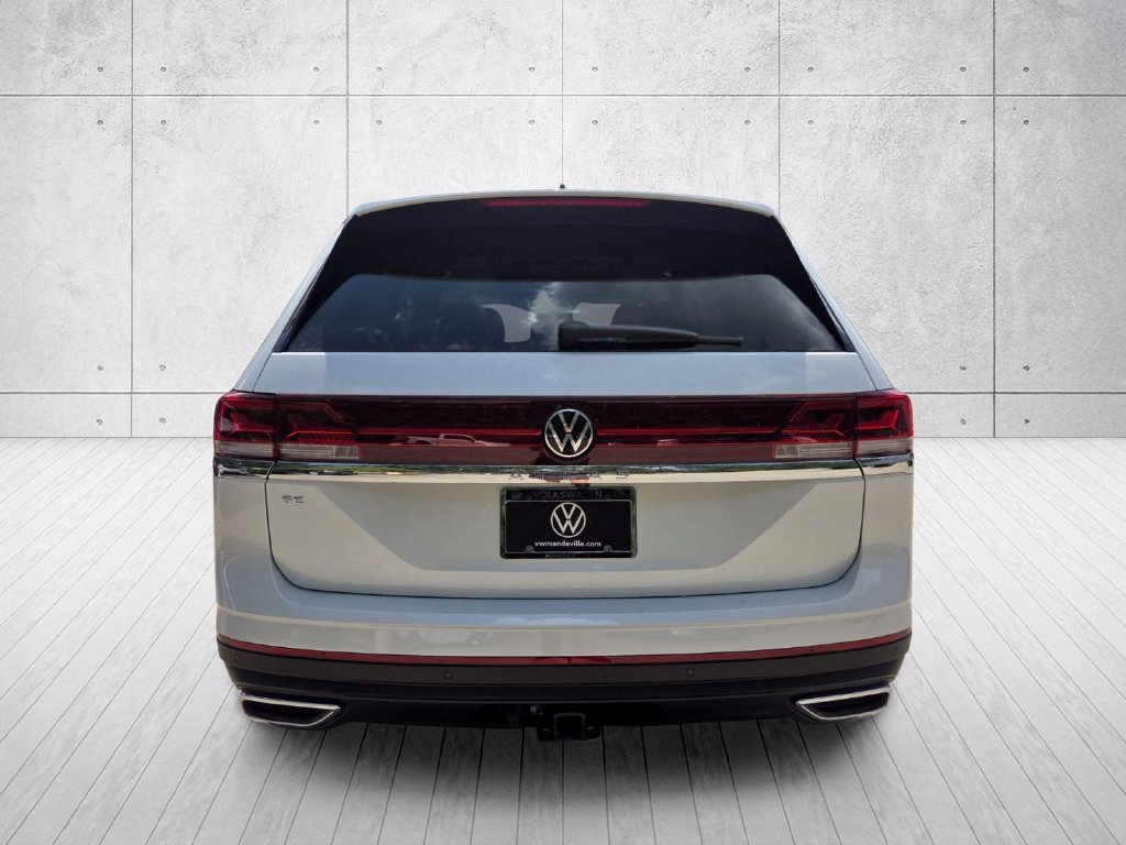 New 2026 Volkswagen Atlas SE w/Technology SUV