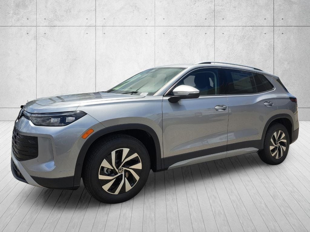 2026 Volkswagen Tiguan