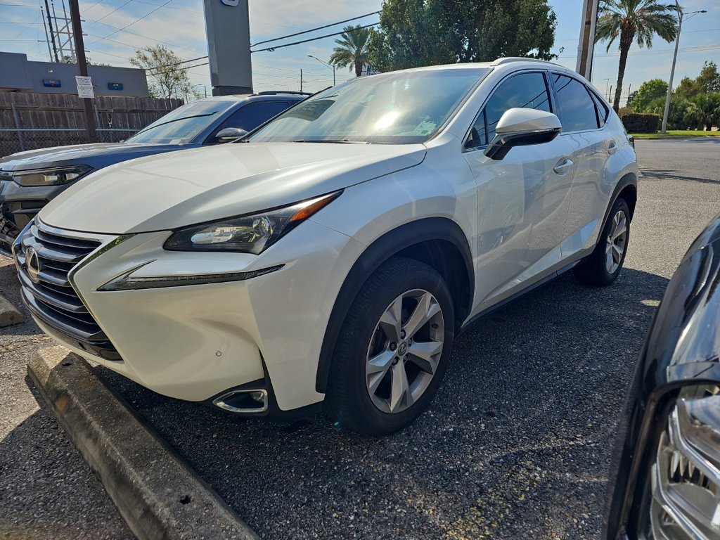 2017 Lexus NX