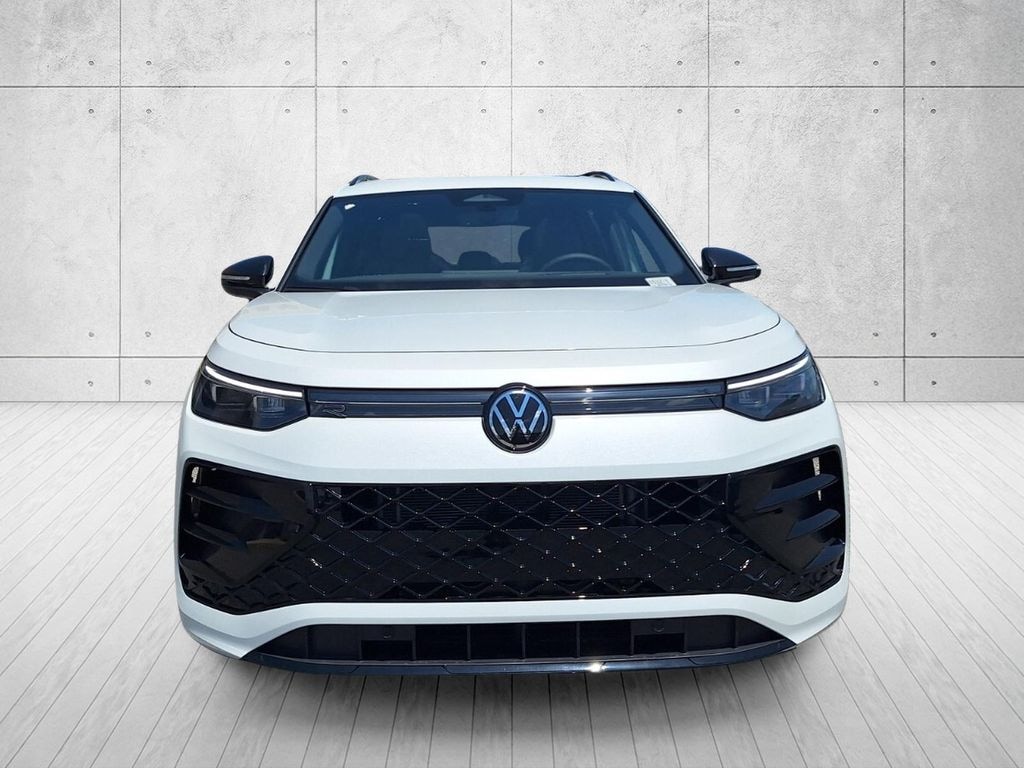 New 2026 Volkswagen Tiguan SE R-Line Black SUV