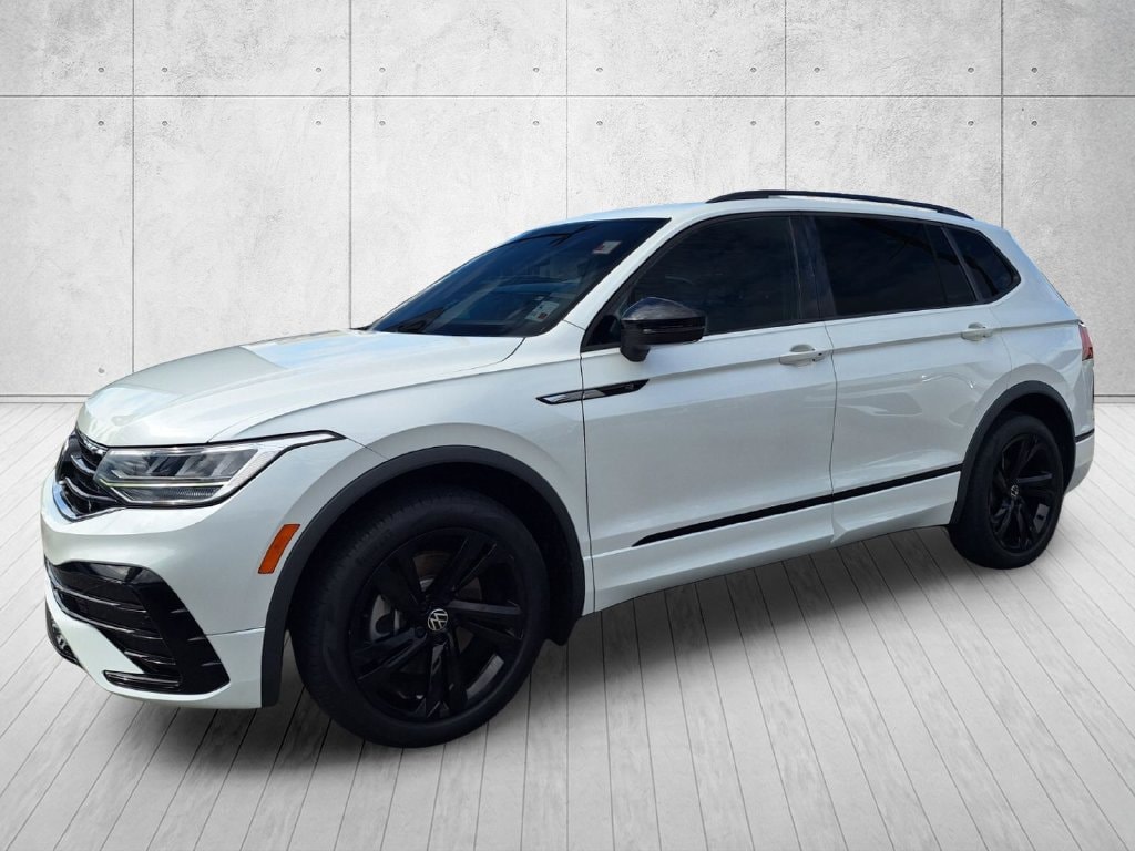 2023 Volkswagen Tiguan