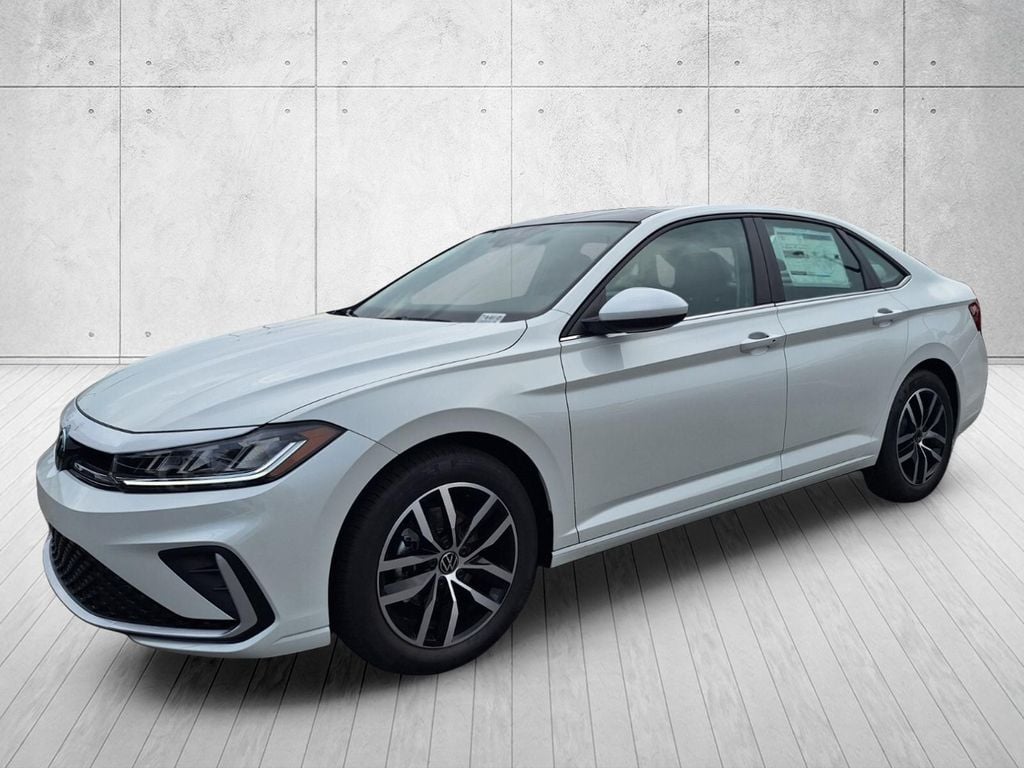 2026 Volkswagen Jetta