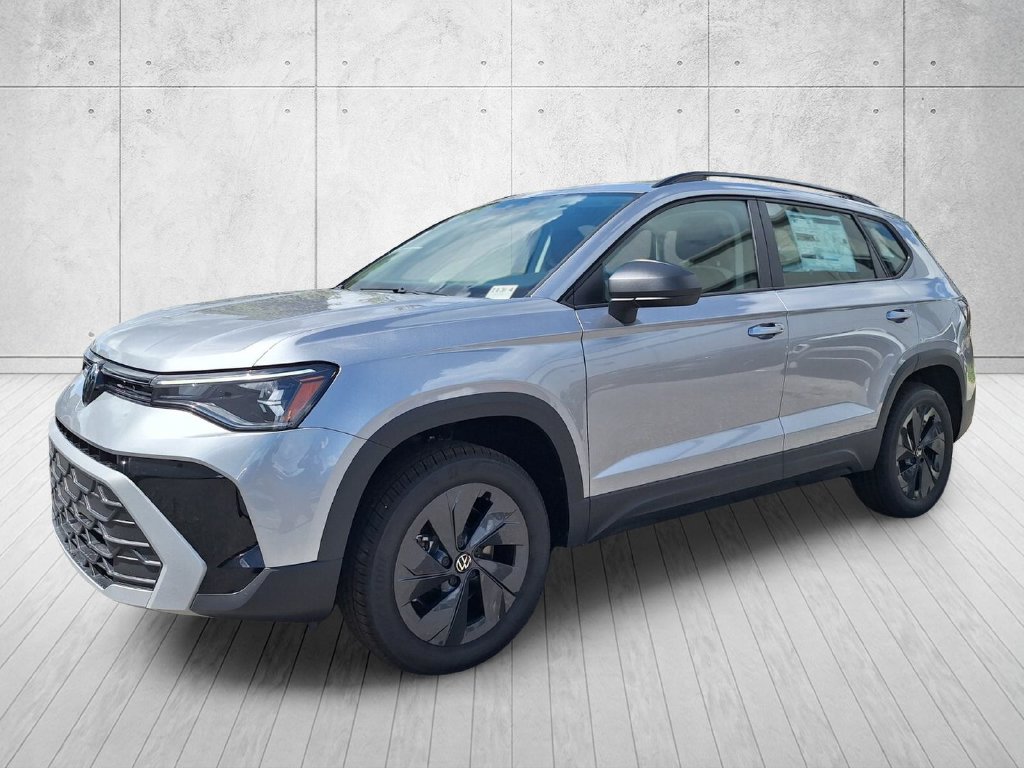 2027 Volkswagen Taos 1.5T S