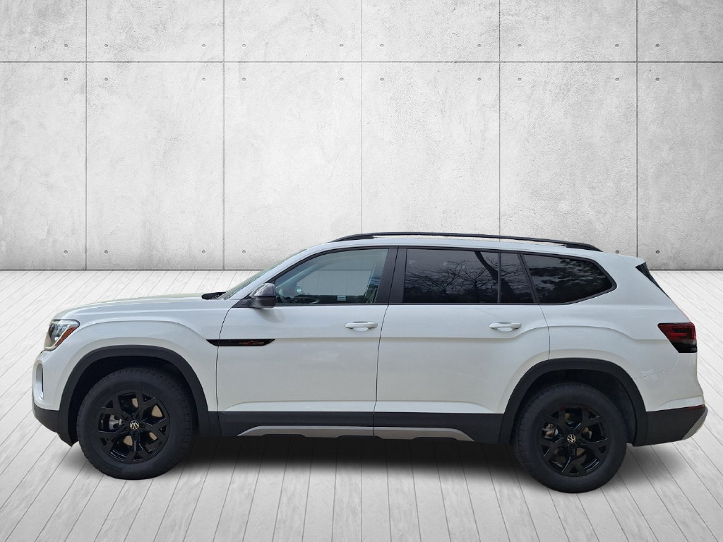 New 2026 Volkswagen Atlas Peak Edition SUV