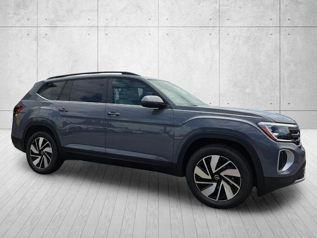 New 2026 Volkswagen Atlas SE w/Technology SUV