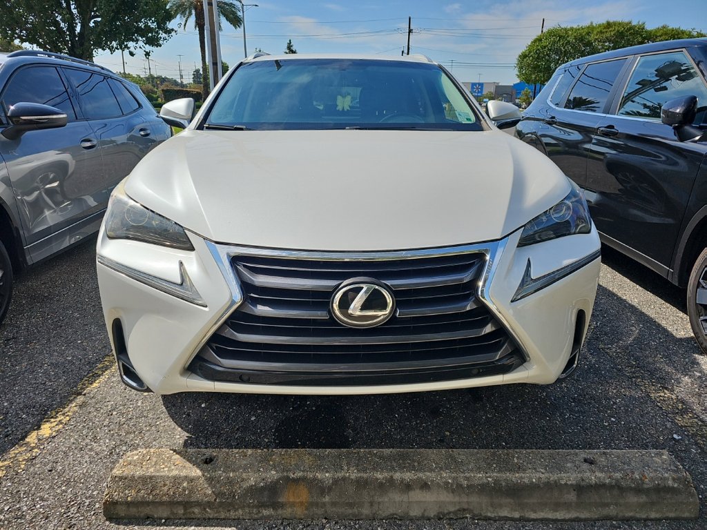 Used 2017 Lexus NX 200t SUV