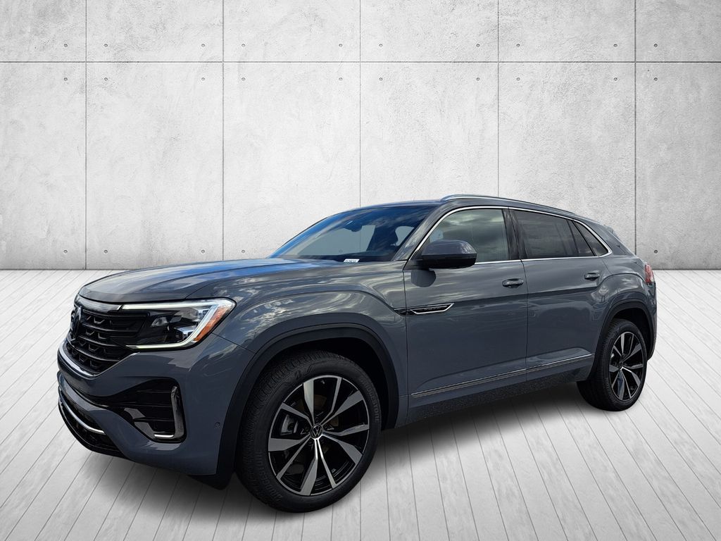 2026 Volkswagen Atlas Cross Sport SEL Premium R-Line