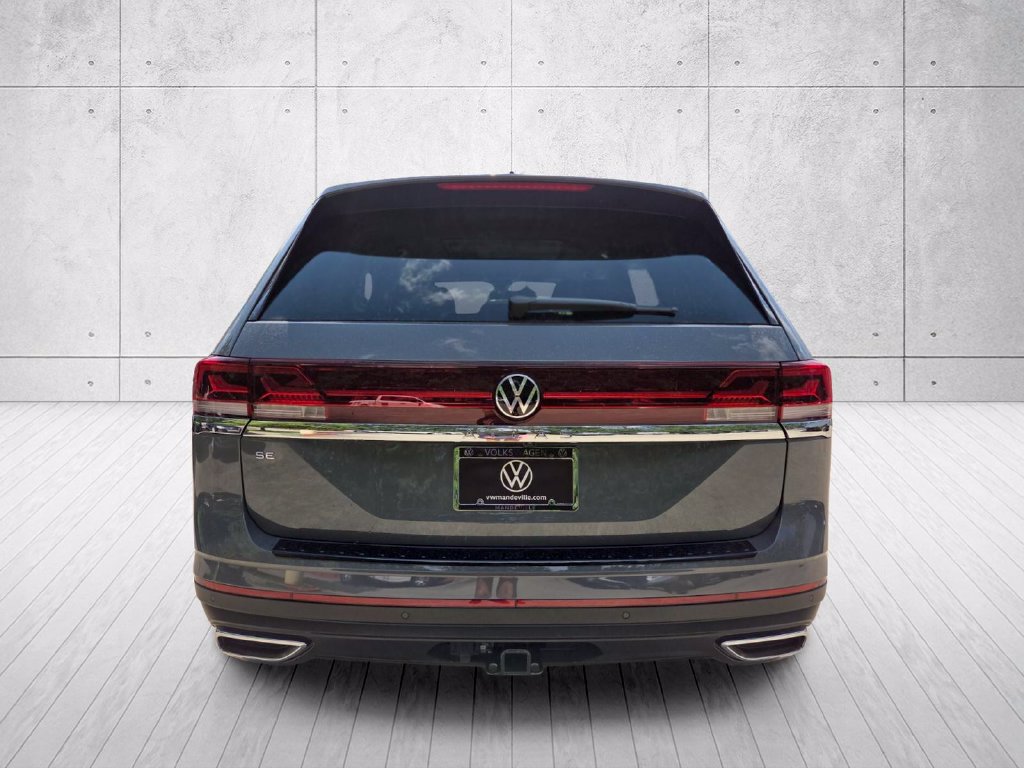 New 2026 Volkswagen Atlas SE w/Technology SUV