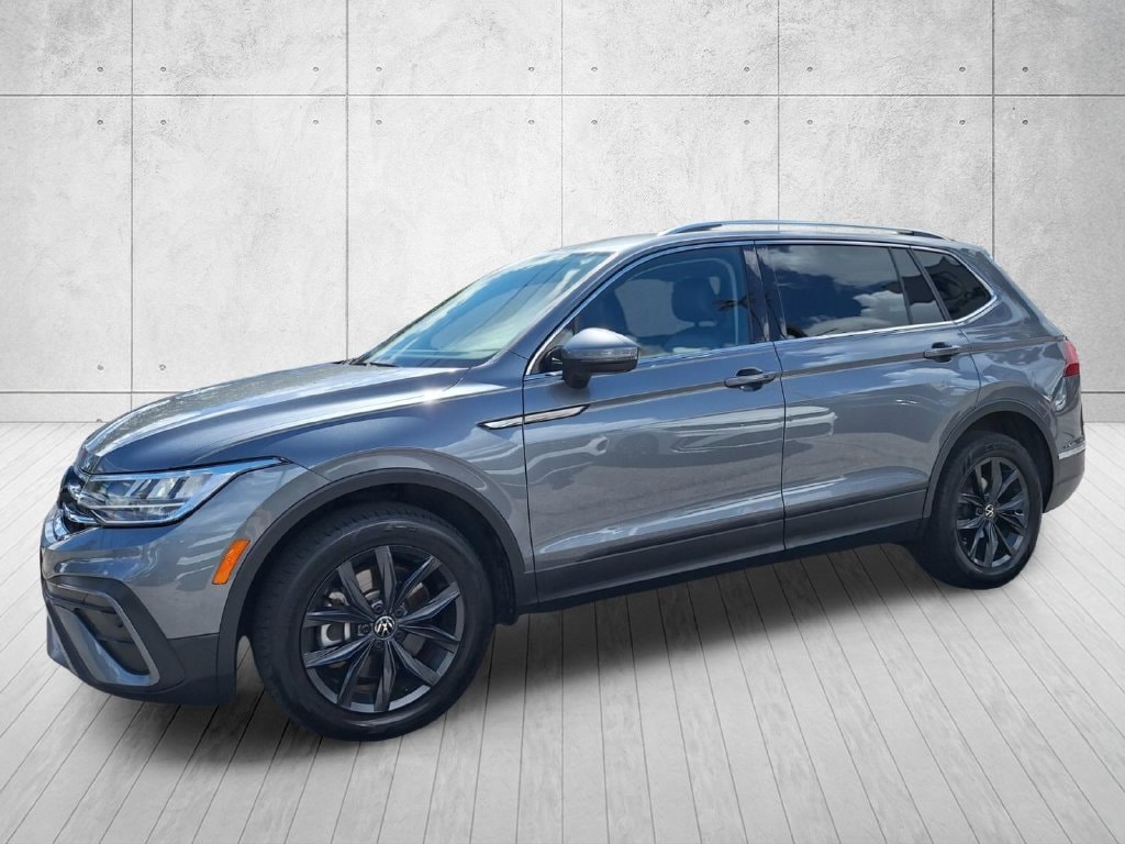 2024 Volkswagen Tiguan
