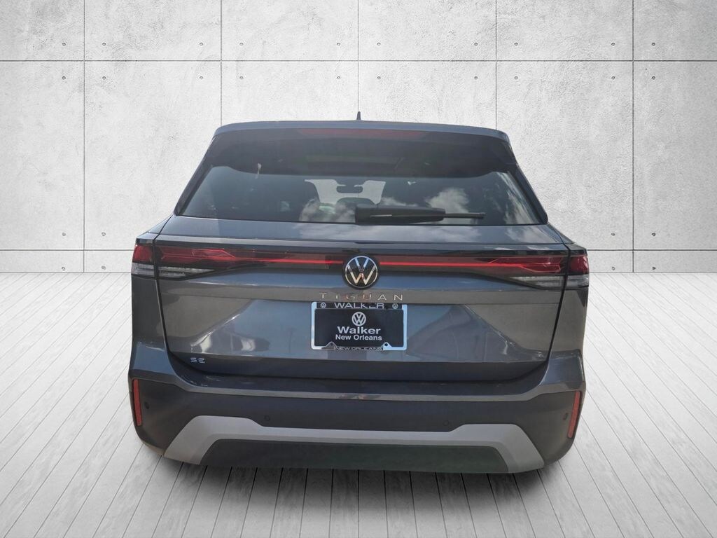 New 2026 Volkswagen Tiguan SE SUV