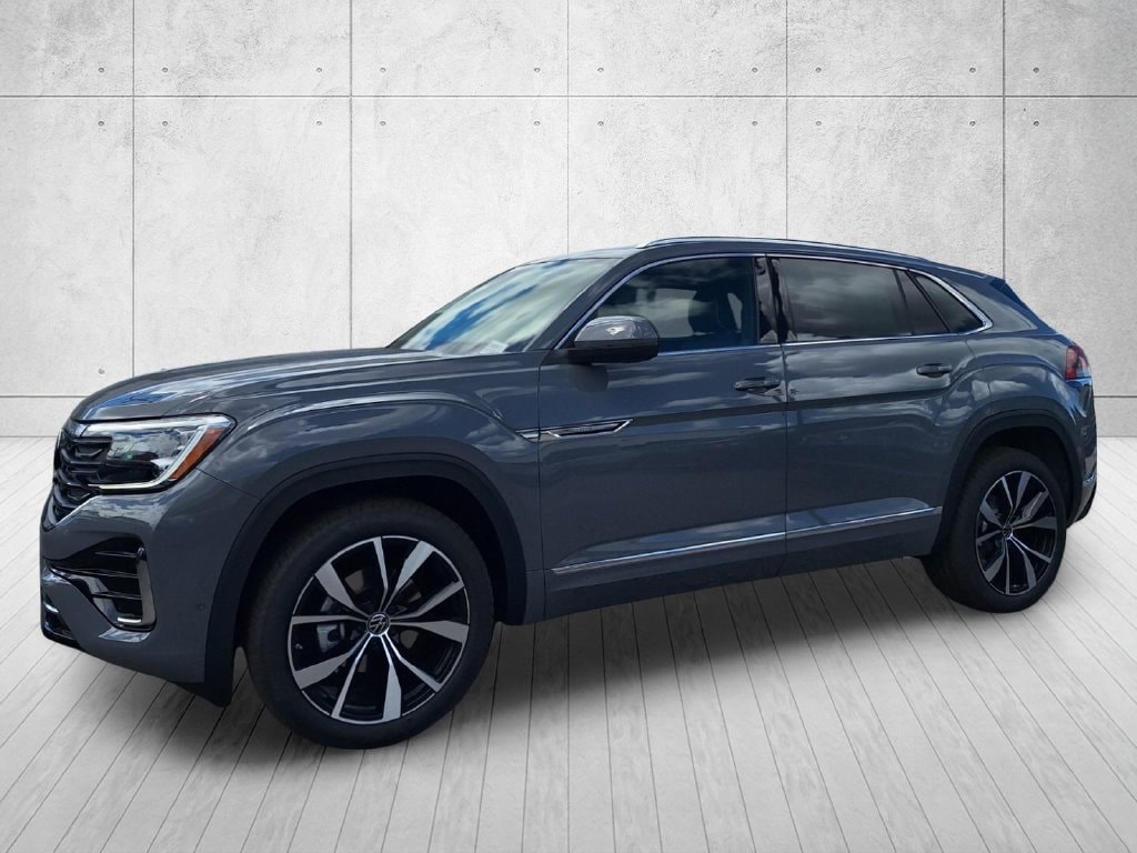 2026 Volkswagen Atlas Cross Sport SEL Premium R-Line