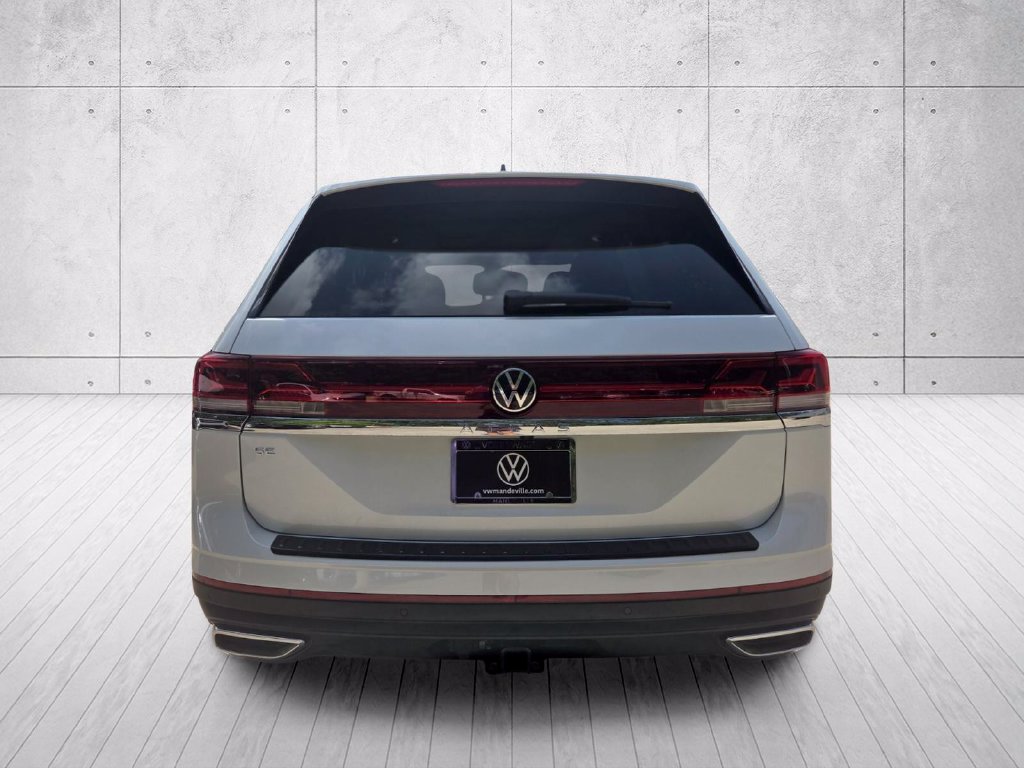 New 2026 Volkswagen Atlas SE w/Technology SUV