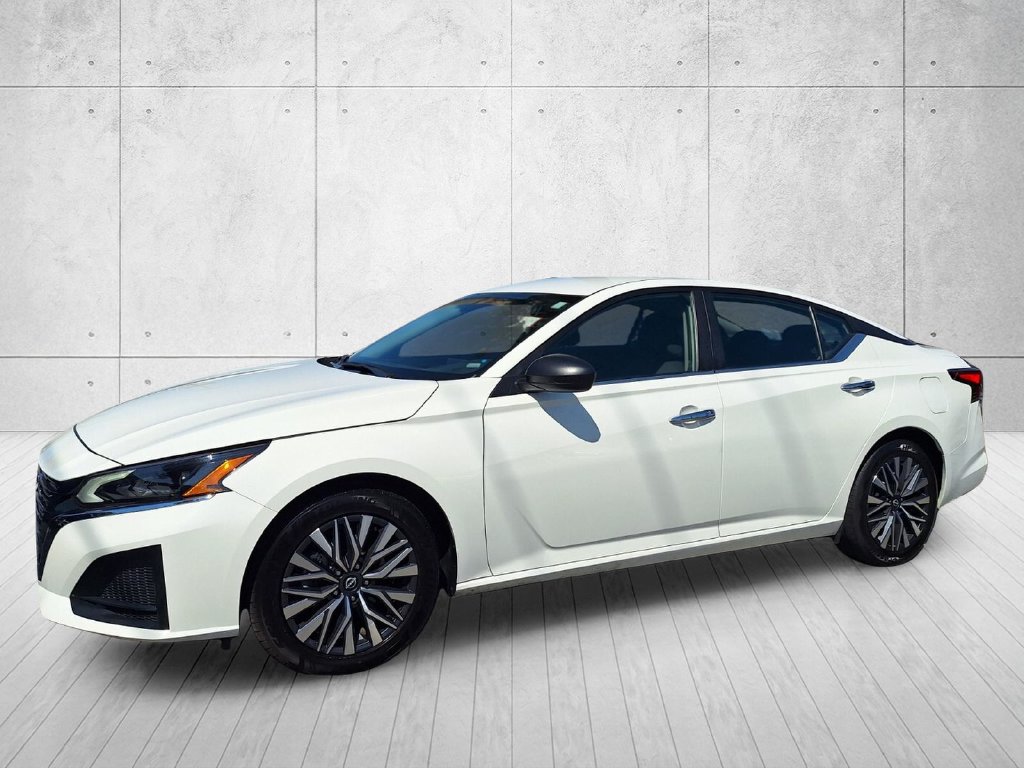 2025 Nissan Altima