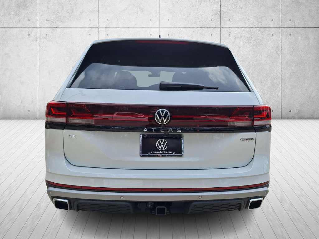 New 2026 Volkswagen Atlas Peak Edition SUV