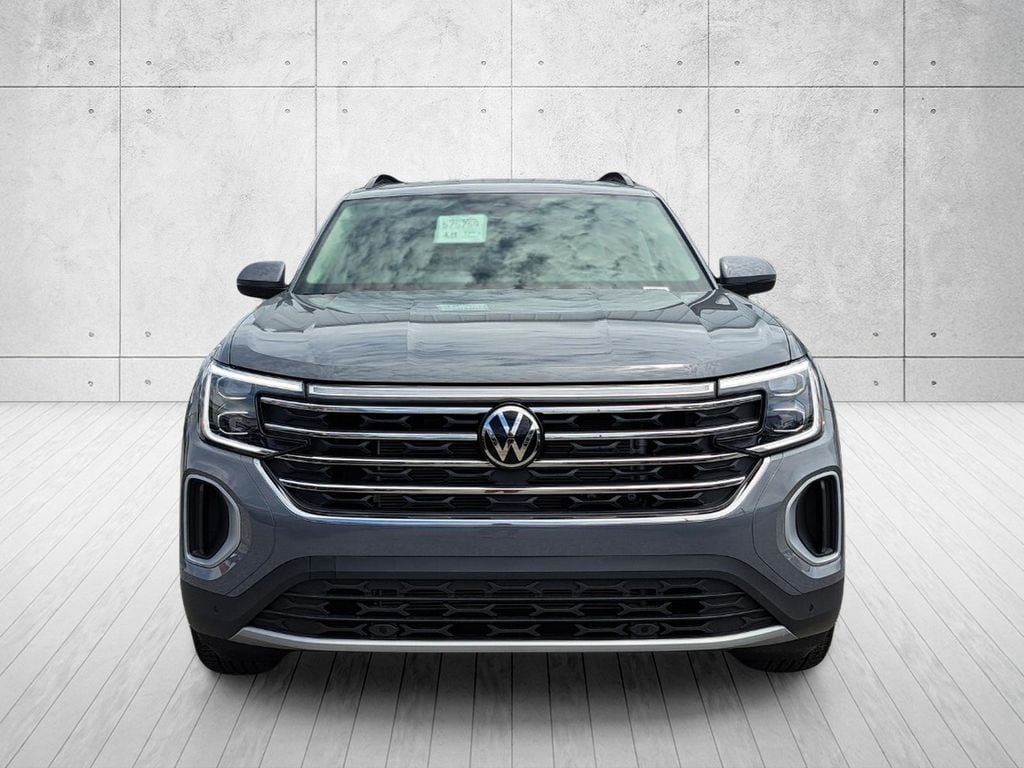 New 2026 Volkswagen Atlas SE w/Technology SUV