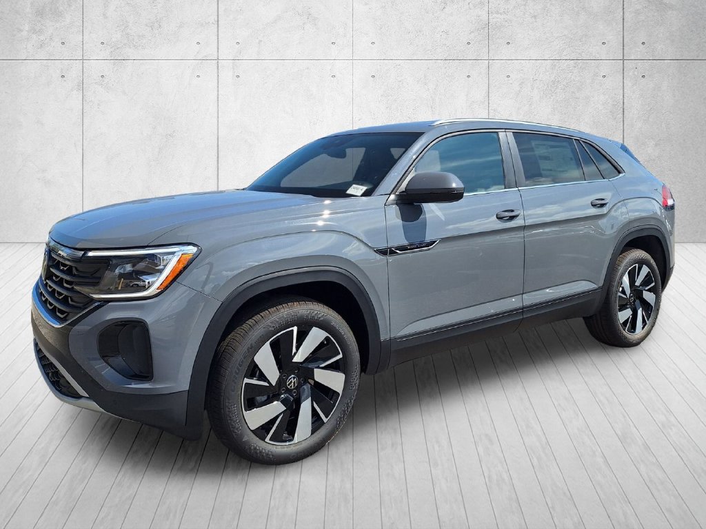 2026 Volkswagen Atlas Cross Sport SE W/Technology