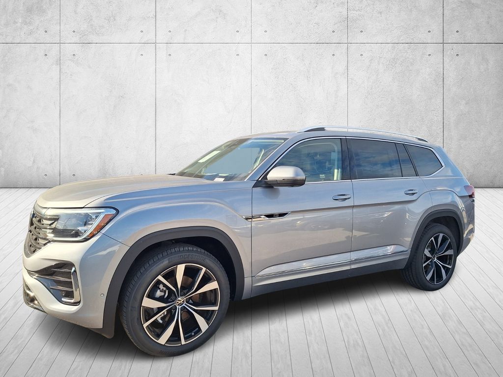 2026 Volkswagen Atlas SEL Premium R-Line