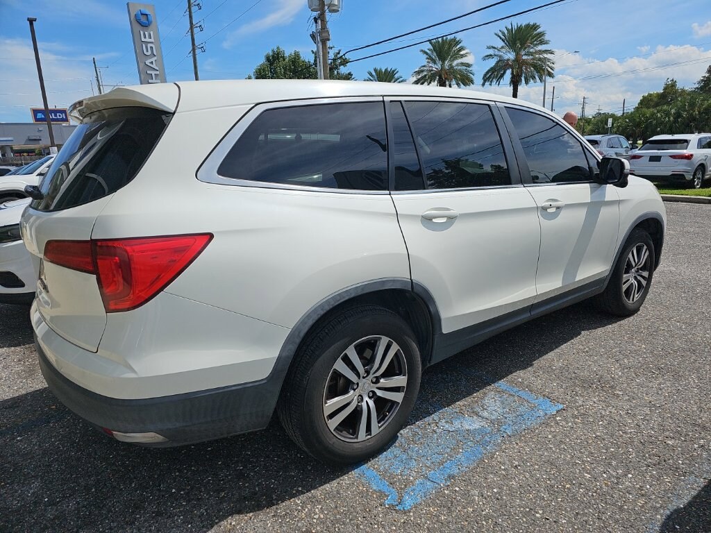 Used 2018 Honda Pilot EX-L SUV