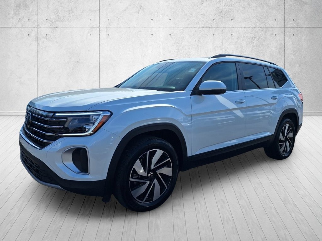 2026 Volkswagen Atlas