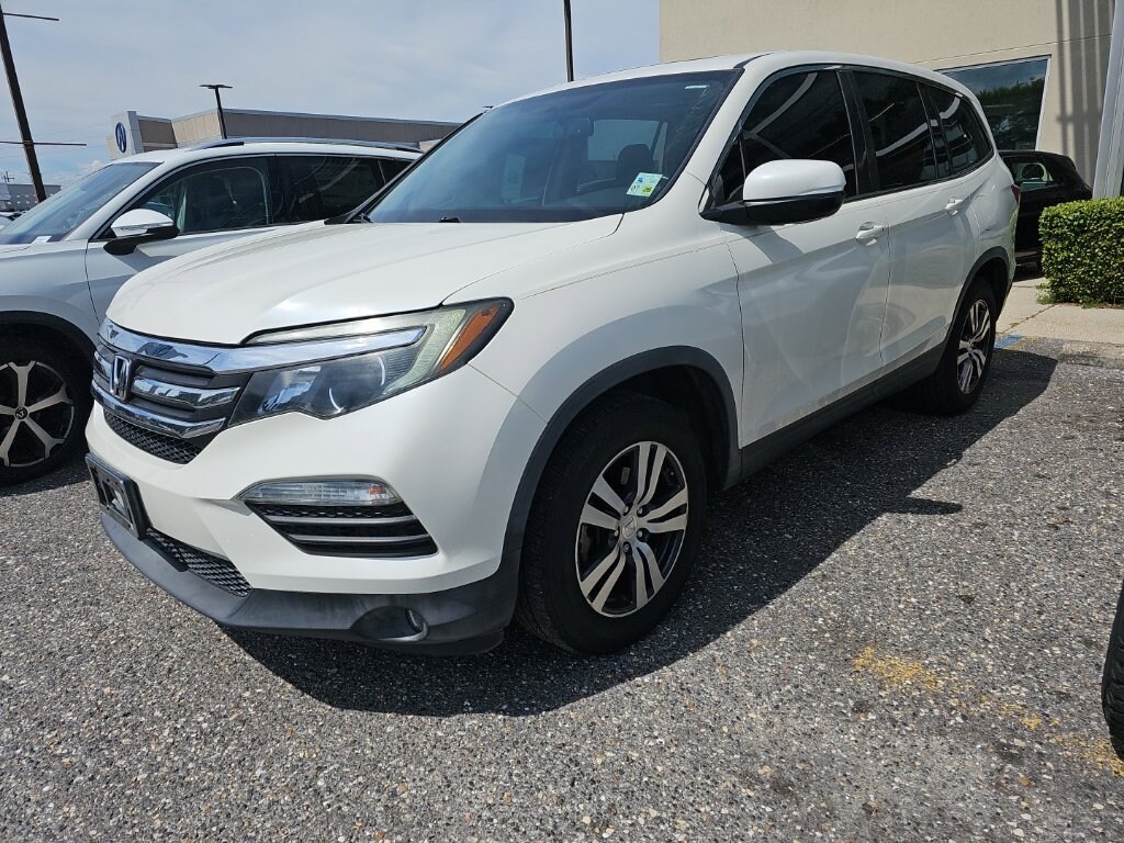 Used 2018 Honda Pilot EX-L SUV