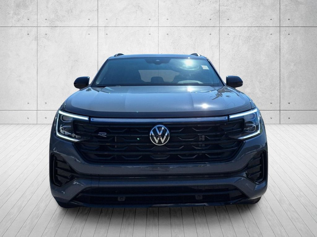 Used 2026 Volkswagen Atlas Cross Sport SEL R-Line Black SUV