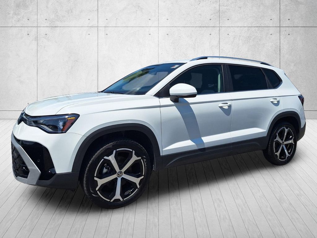 2025 Volkswagen Taos 1.5T SEL