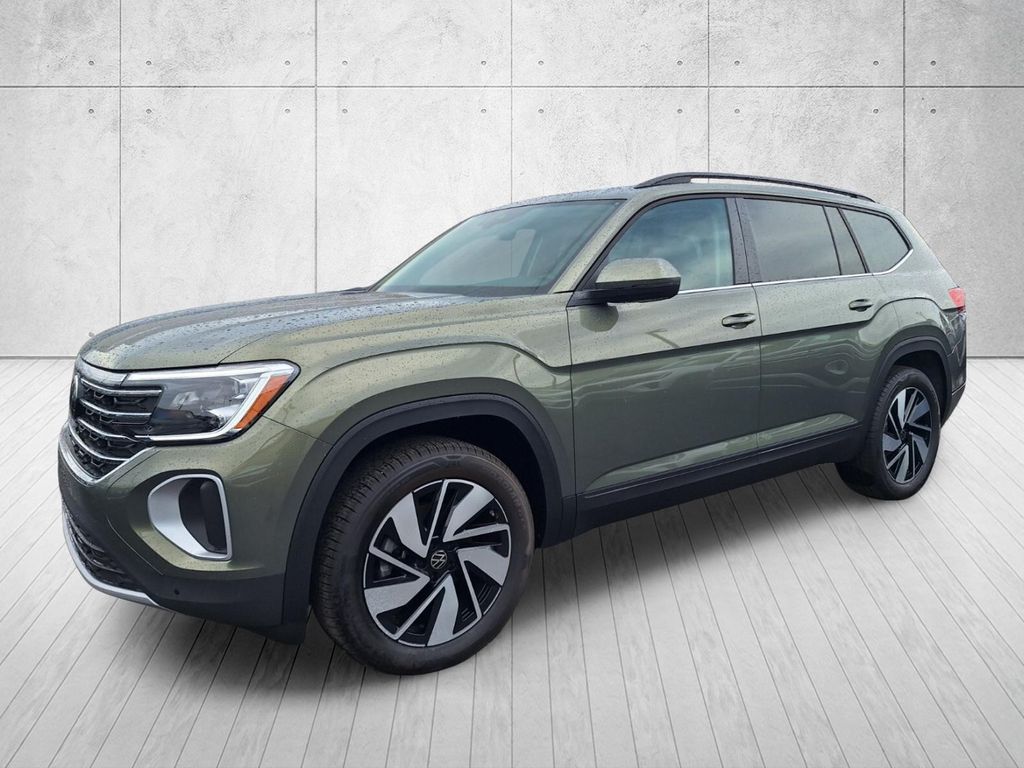2026 Volkswagen Atlas SE W/Technology