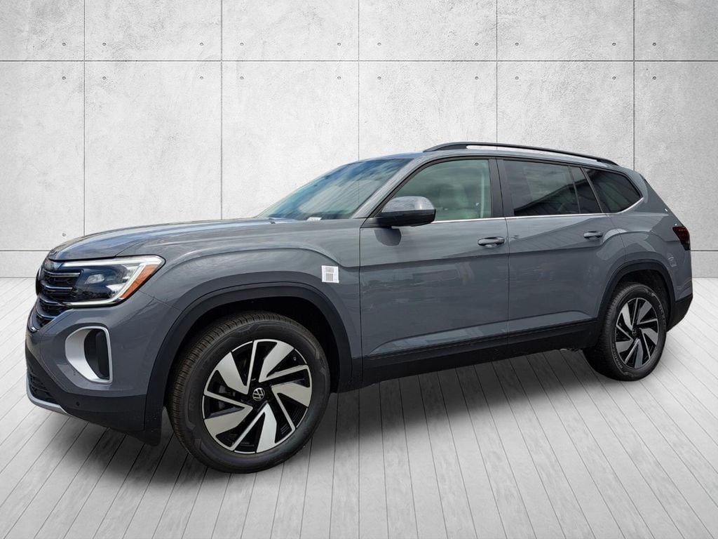 2026 Volkswagen Atlas SE W/Technology